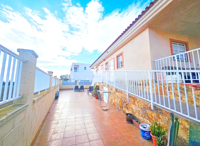 Wiederverkauf - apartment -
Los Alcazares - Las Lomas del Rame