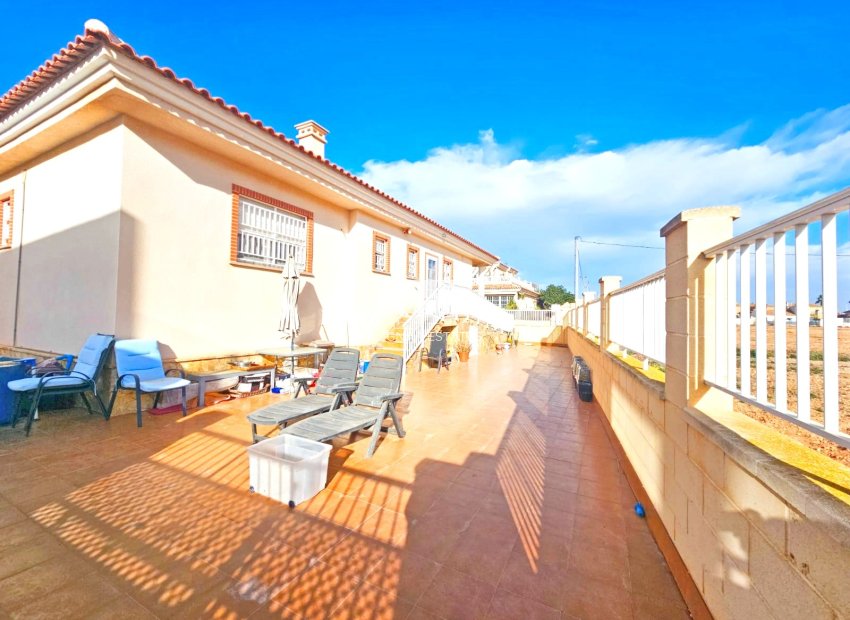 Wiederverkauf - apartment -
Los Alcazares - Las Lomas del Rame