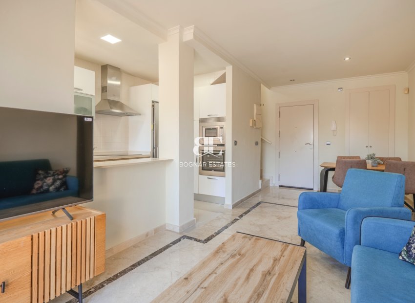 Wiederverkauf - apartment -
Los Alcazares - Los Montesinos