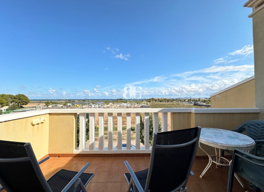 Wiederverkauf - apartment -
Los Alcazares - Los Narejos