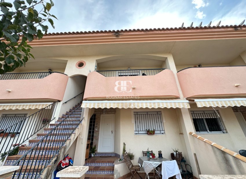 Wiederverkauf - apartment -
LOS ALCÁZARES - Los Narejos