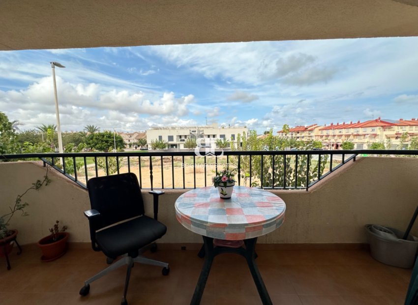 Wiederverkauf - apartment -
LOS ALCÁZARES - Los Narejos