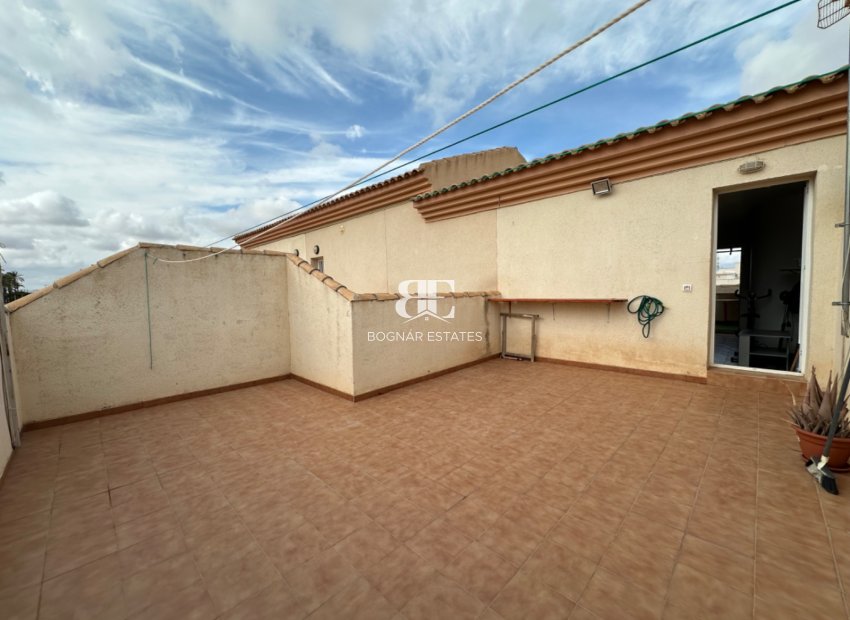 Wiederverkauf - apartment -
LOS ALCÁZARES - Los Narejos