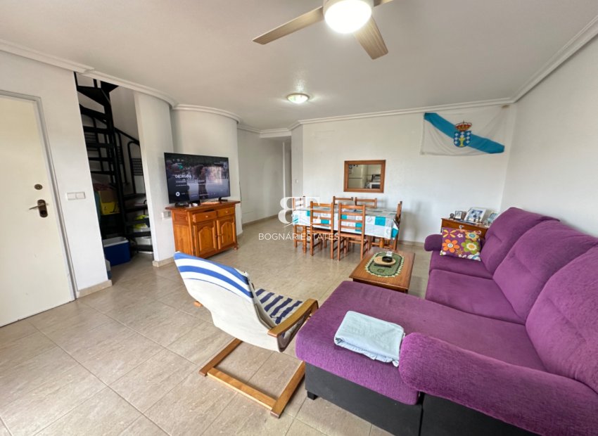 Wiederverkauf - apartment -
LOS ALCÁZARES - Los Narejos