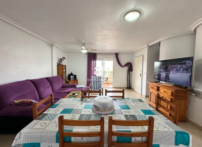 Wiederverkauf - apartment -
LOS ALCÁZARES - Los Narejos