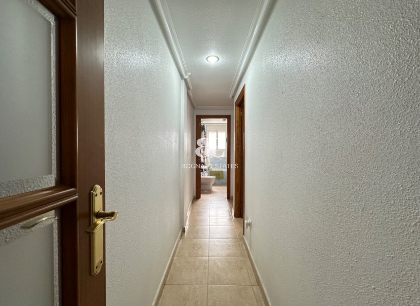 Wiederverkauf - apartment -
LOS ALCÁZARES - Los Narejos