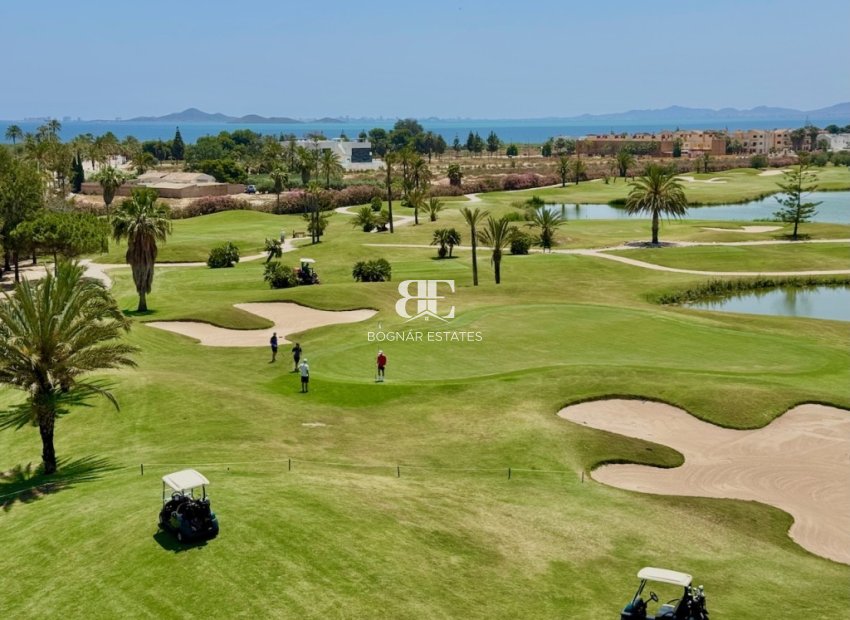 Wiederverkauf - apartment -
Los Alcazares - Mar Menor