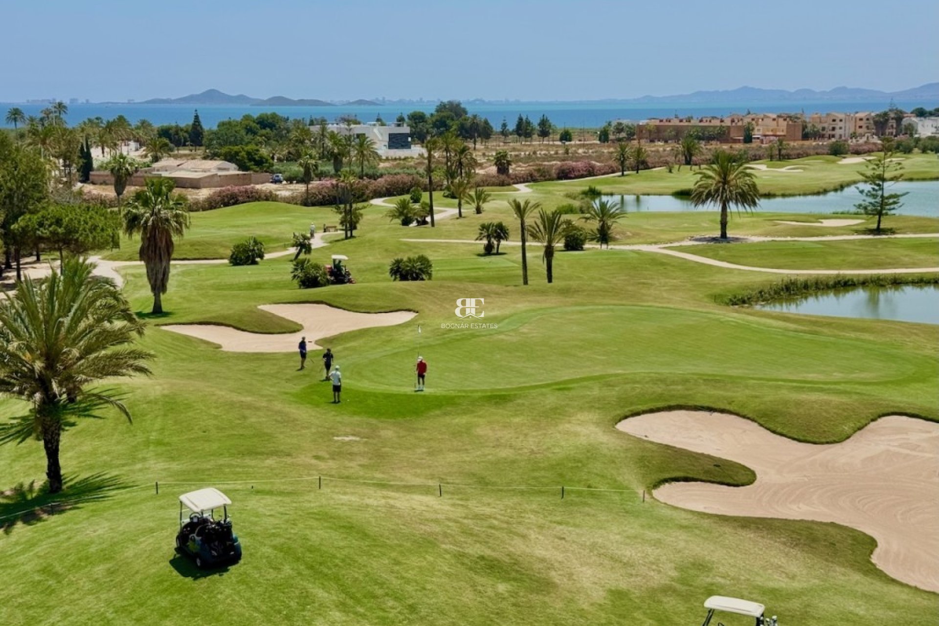 Wiederverkauf - apartment -
Los Alcazares - Mar Menor