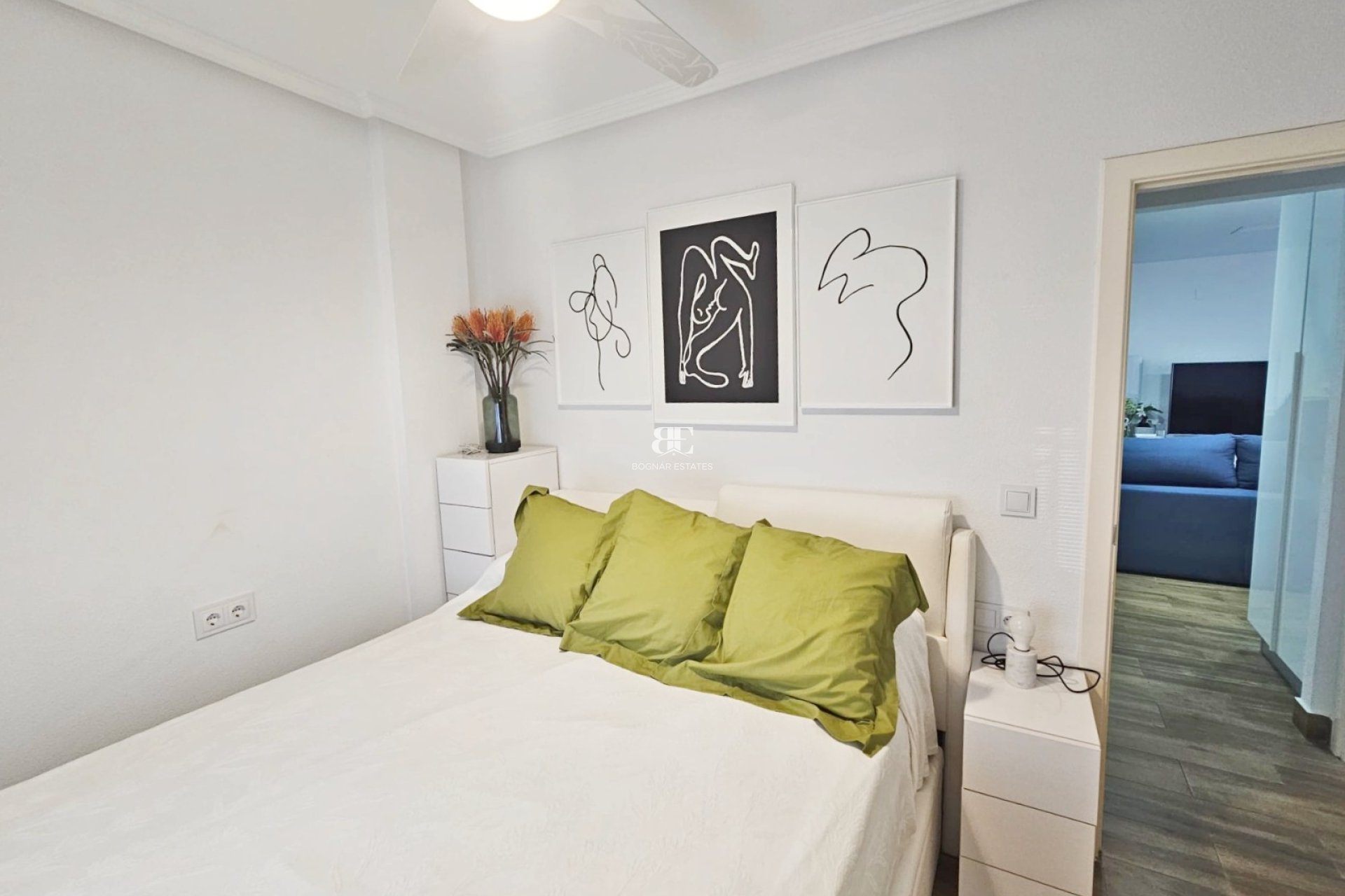 Wiederverkauf - apartment -
Los Alcazares - Pueblo Patrica