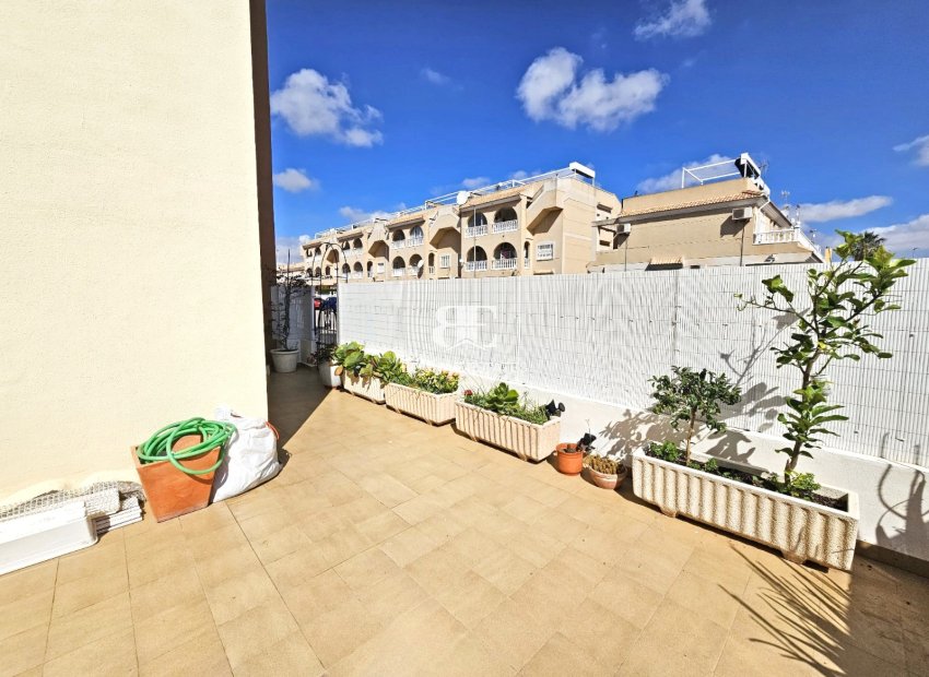 Wiederverkauf - apartment -
Los Alcazares - Pueblo Patrica