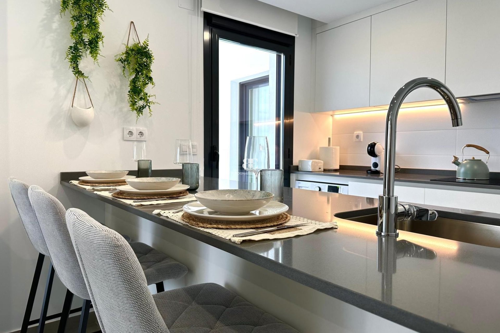 Wiederverkauf - apartment -
Los Alcazares - Santa Rosalia