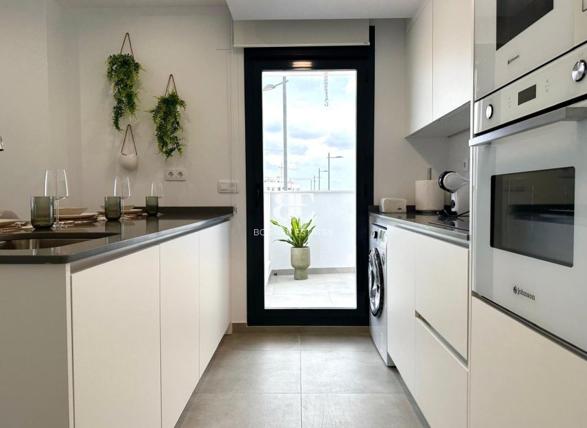 Wiederverkauf - apartment -
Los Alcazares - Santa Rosalia