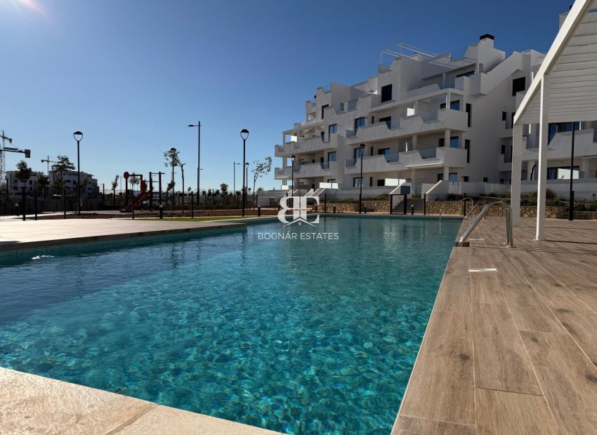 Wiederverkauf - apartment -
Los Alcazares - Santa Rosalia