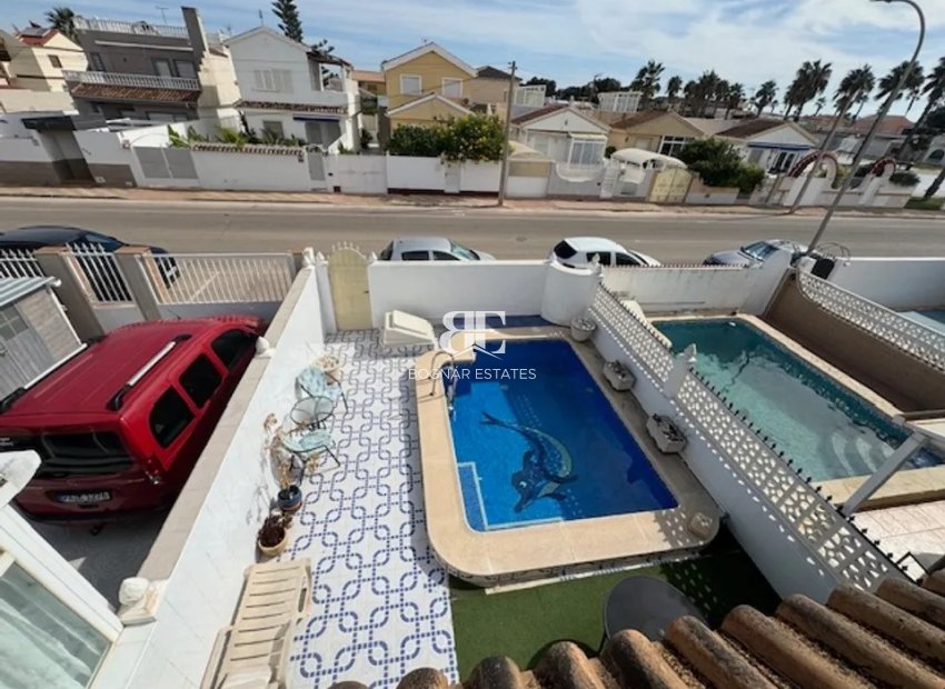 Wiederverkauf - apartment -
Los Alcazares