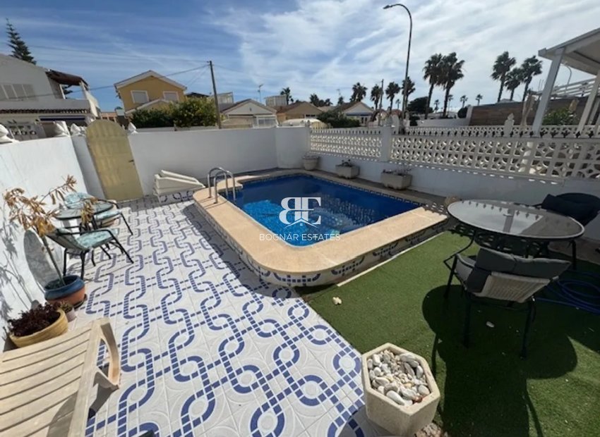 Wiederverkauf - apartment -
Los Alcazares