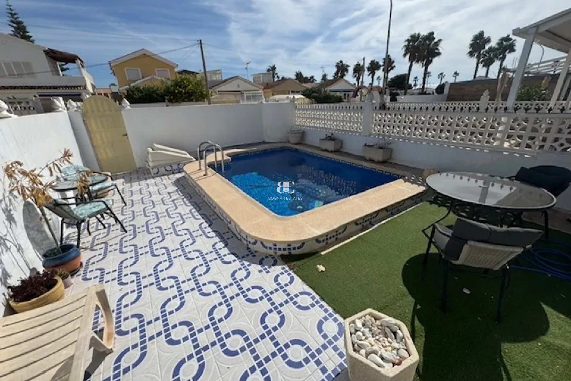 Wiederverkauf - apartment -
Los Alcazares