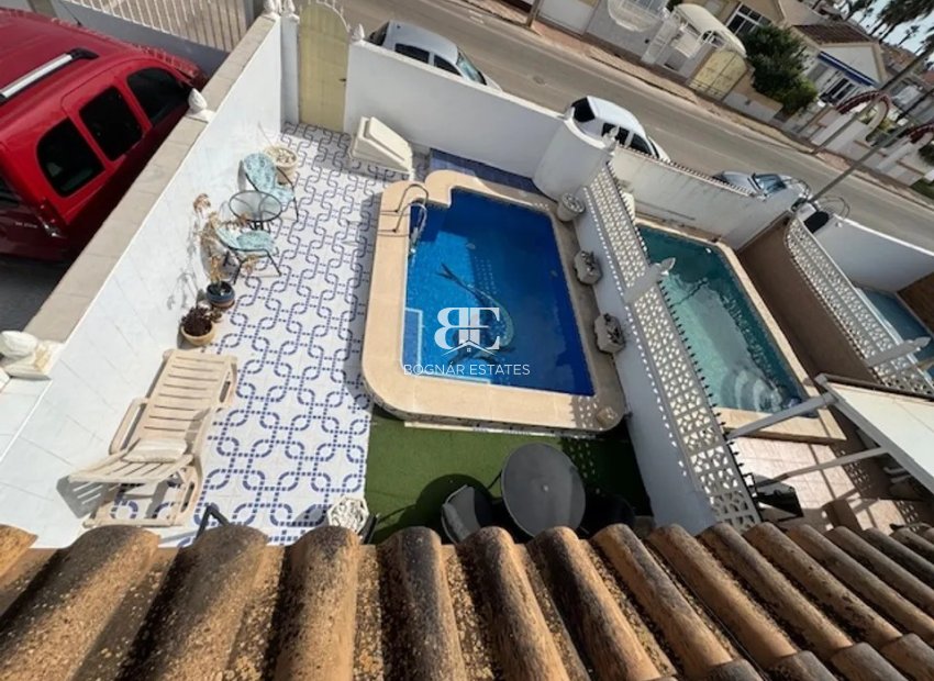 Wiederverkauf - apartment -
Los Alcazares