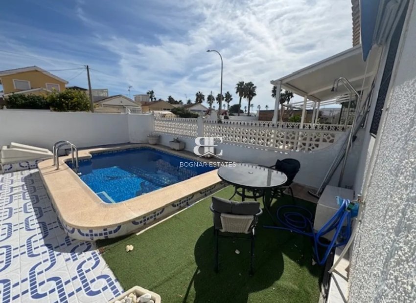 Wiederverkauf - apartment -
Los Alcazares