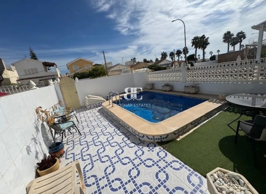 Wiederverkauf - apartment -
Los Alcazares