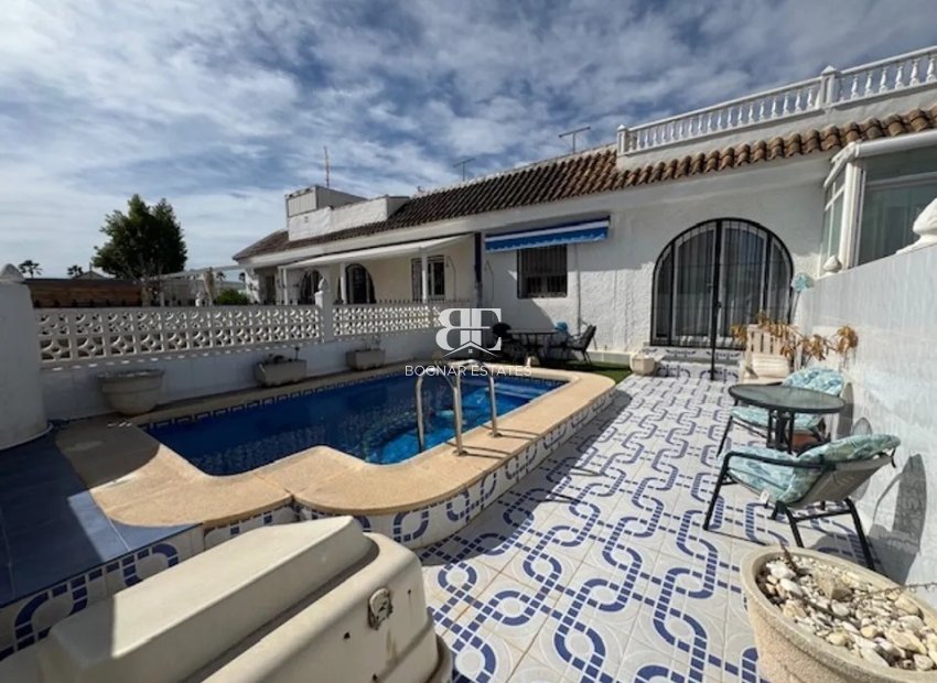 Wiederverkauf - apartment -
Los Alcazares