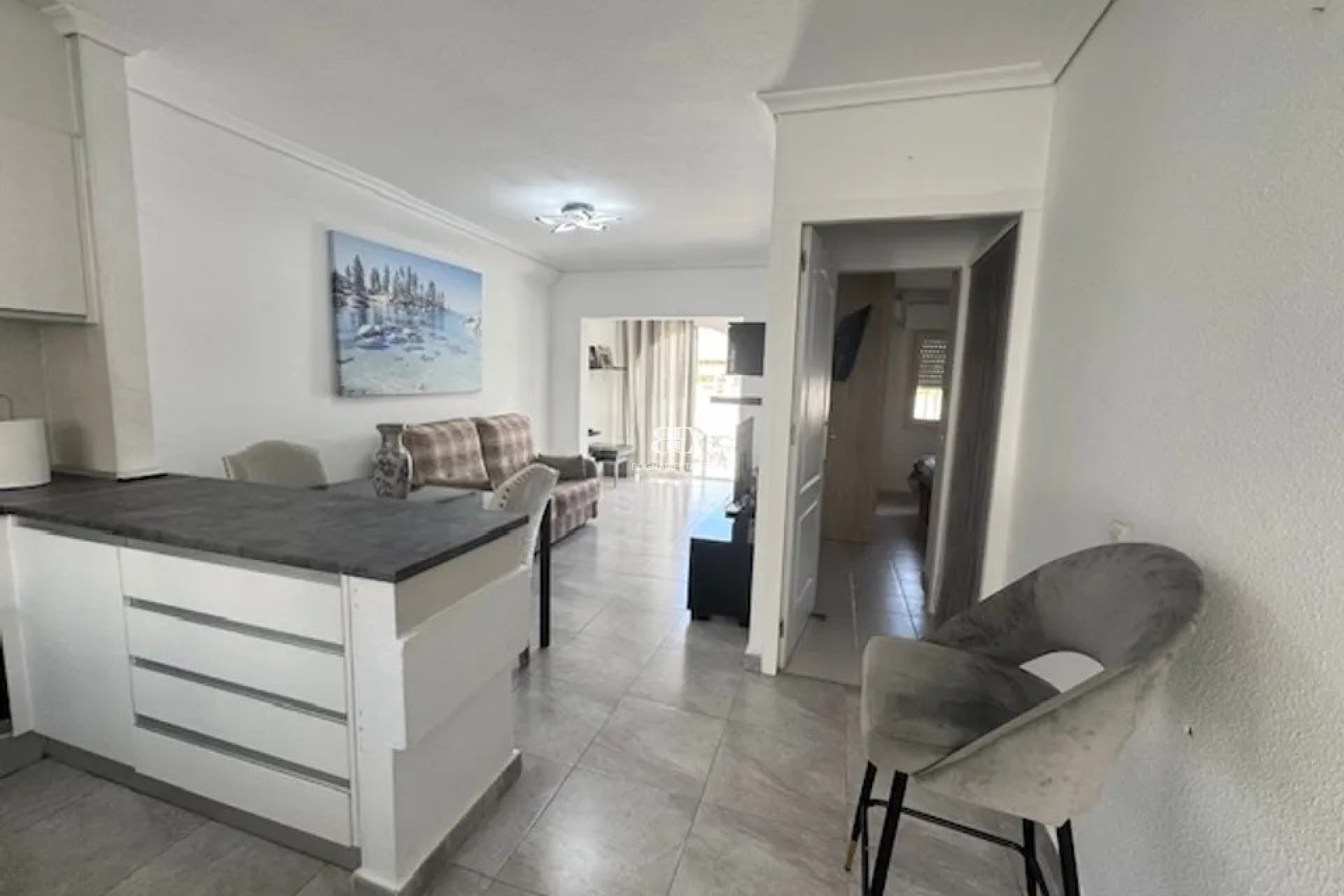 Wiederverkauf - apartment -
Los Alcazares