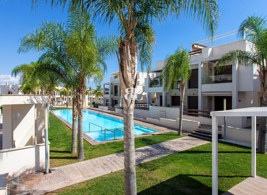 Wiederverkauf - apartment -
Los Balcones - Torrevieja