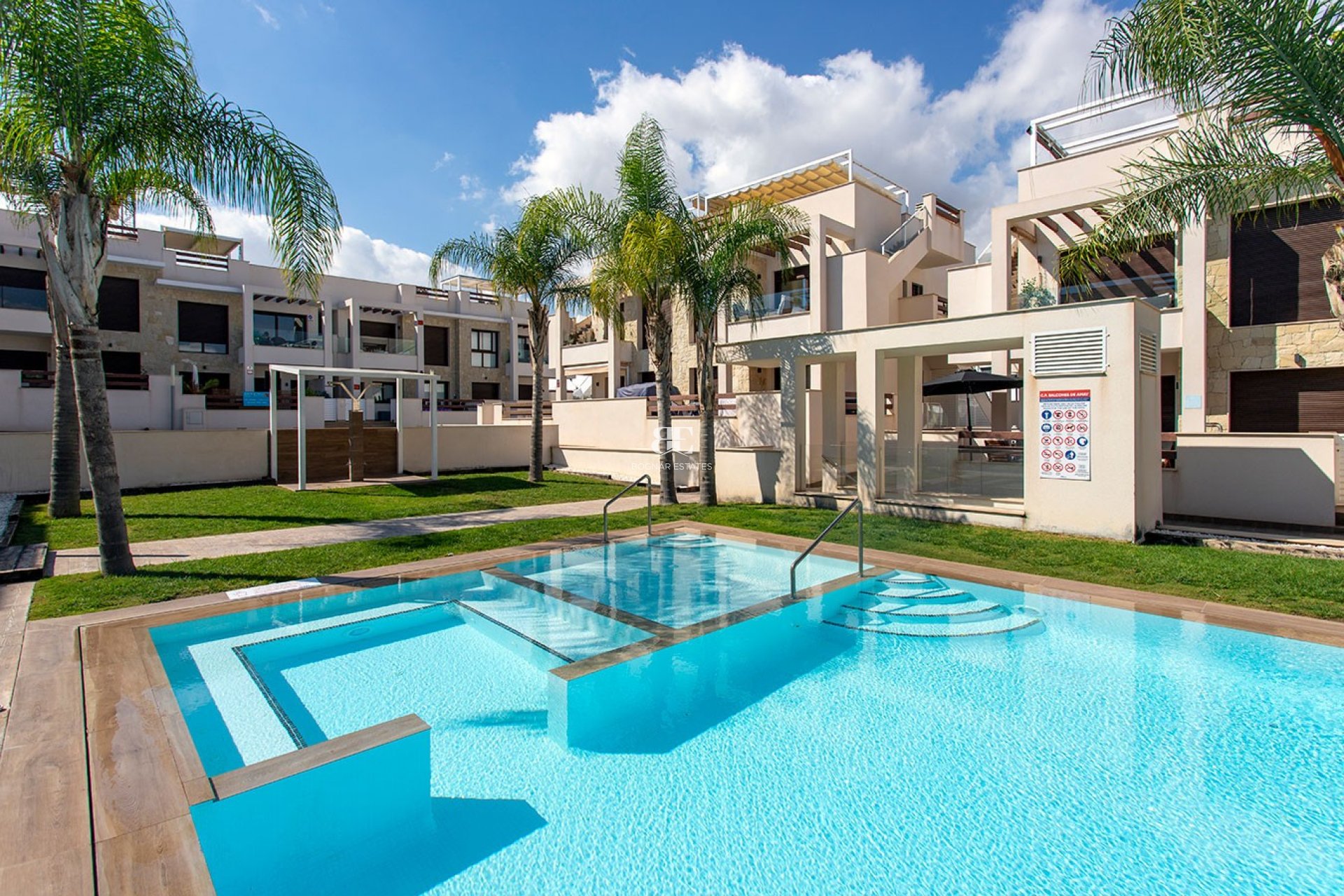 Wiederverkauf - apartment -
Los Balcones - Torrevieja