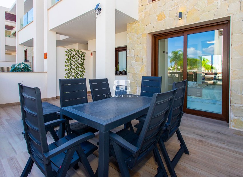 Wiederverkauf - apartment -
Los Balcones - Torrevieja