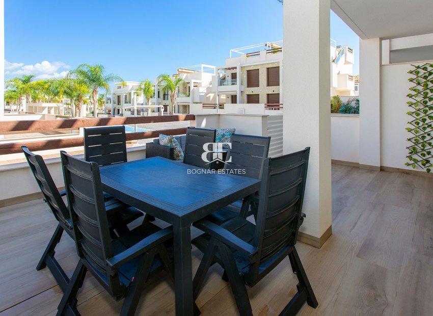 Wiederverkauf - apartment -
Los Balcones - Torrevieja