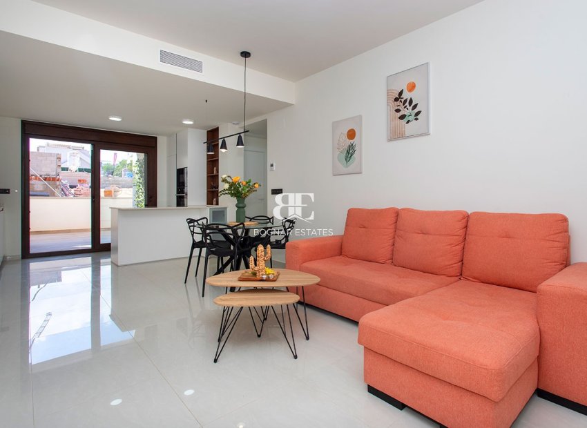 Wiederverkauf - apartment -
Los Balcones - Torrevieja