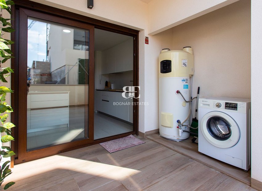 Wiederverkauf - apartment -
Los Balcones - Torrevieja