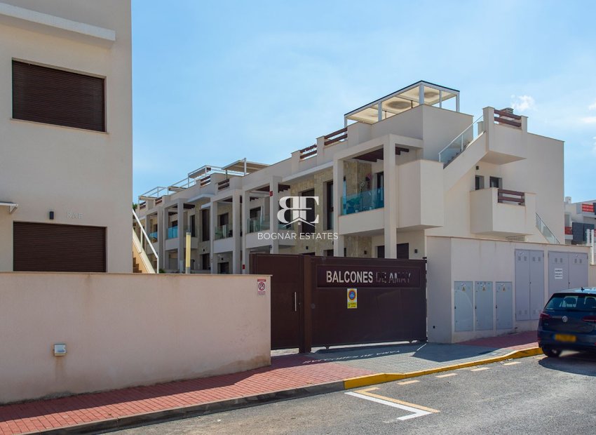 Wiederverkauf - apartment -
Los Balcones - Torrevieja