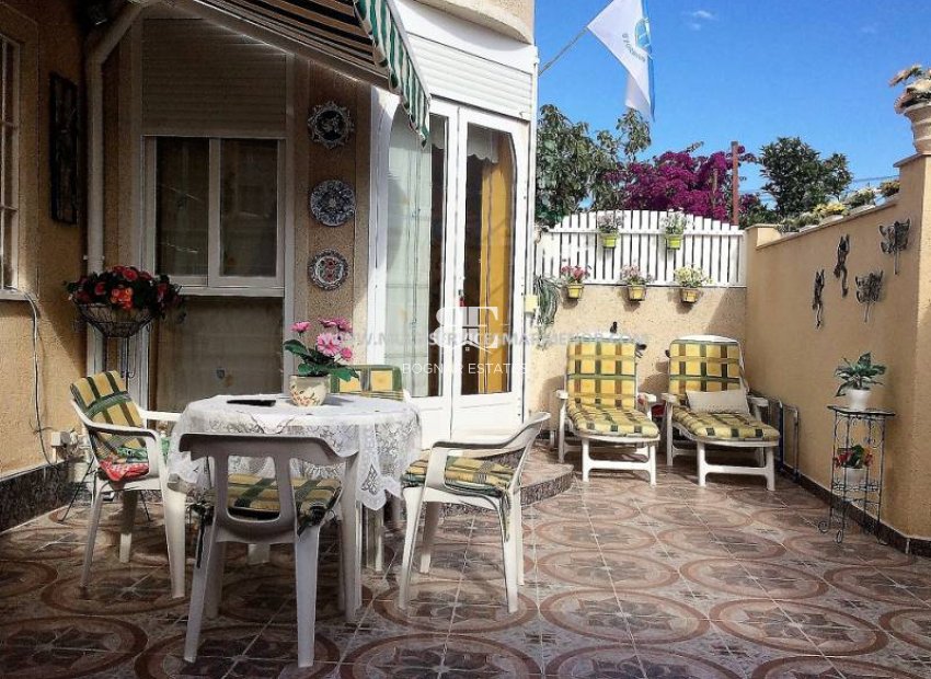 Wiederverkauf - apartment -
Los Narejos - Oasis