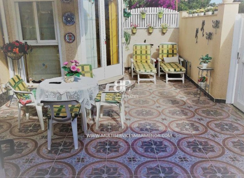 Wiederverkauf - apartment -
Los Narejos - Oasis