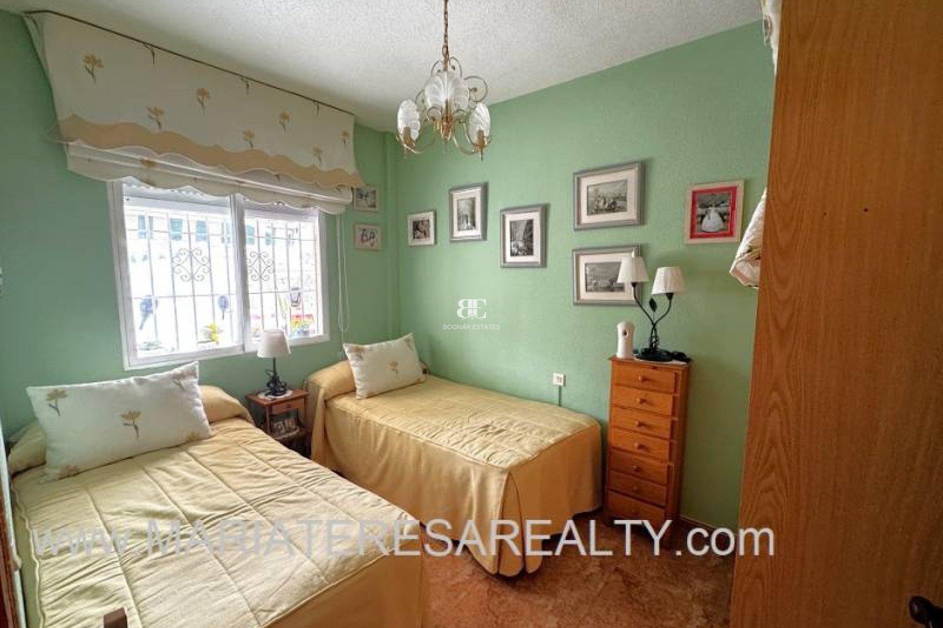 Wiederverkauf - apartment -
Los Narejos - Oasis