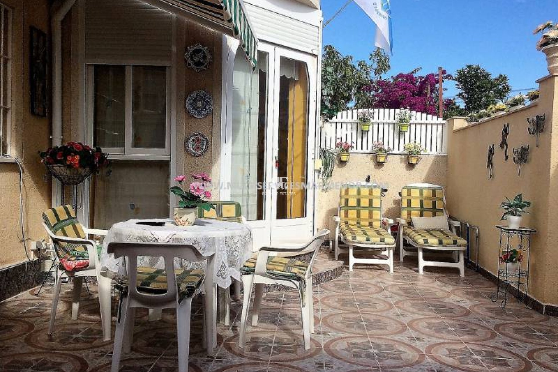 Wiederverkauf - apartment -
Los Narejos - Urb. Oasis