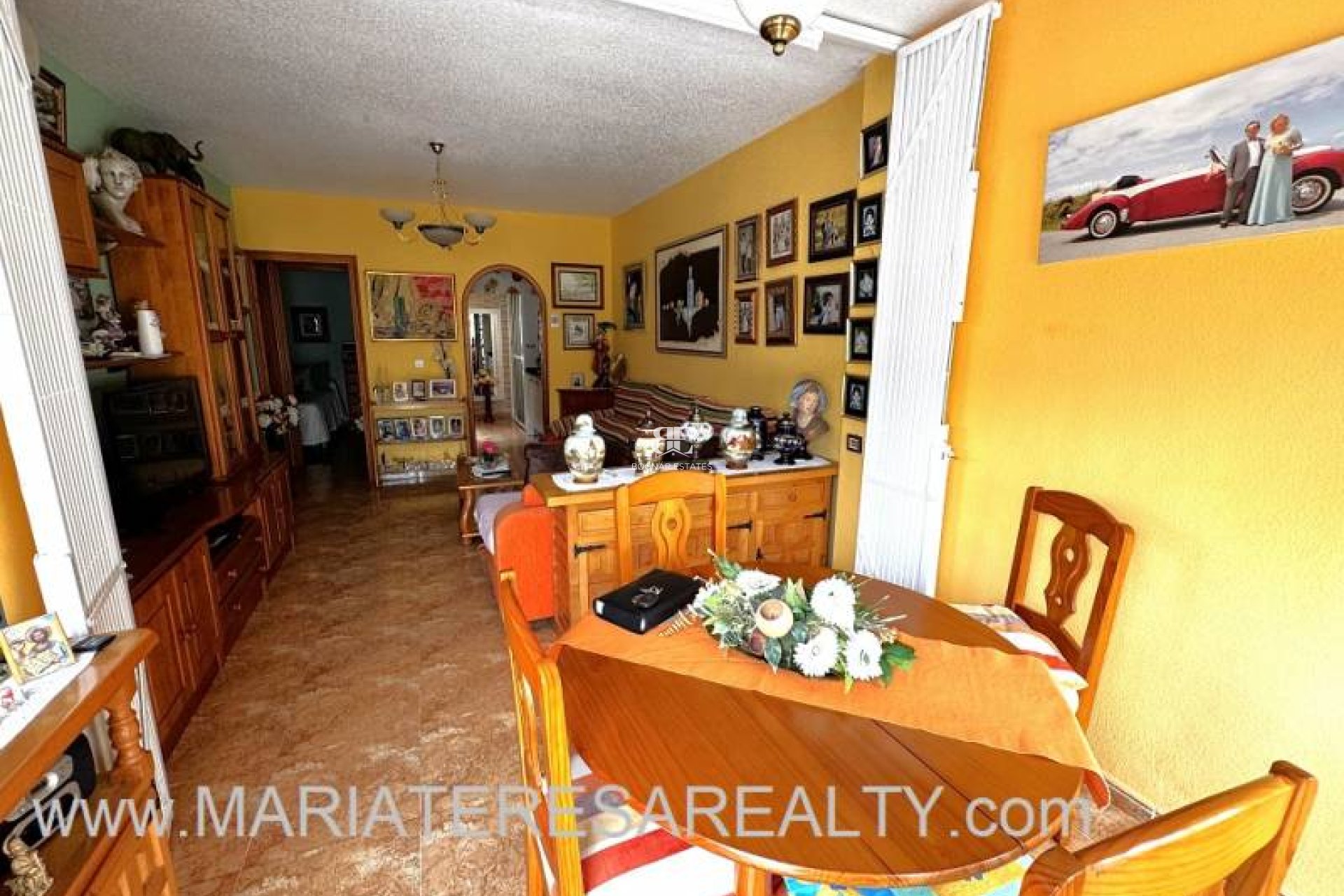 Wiederverkauf - apartment -
Los Narejos - Urb. Oasis