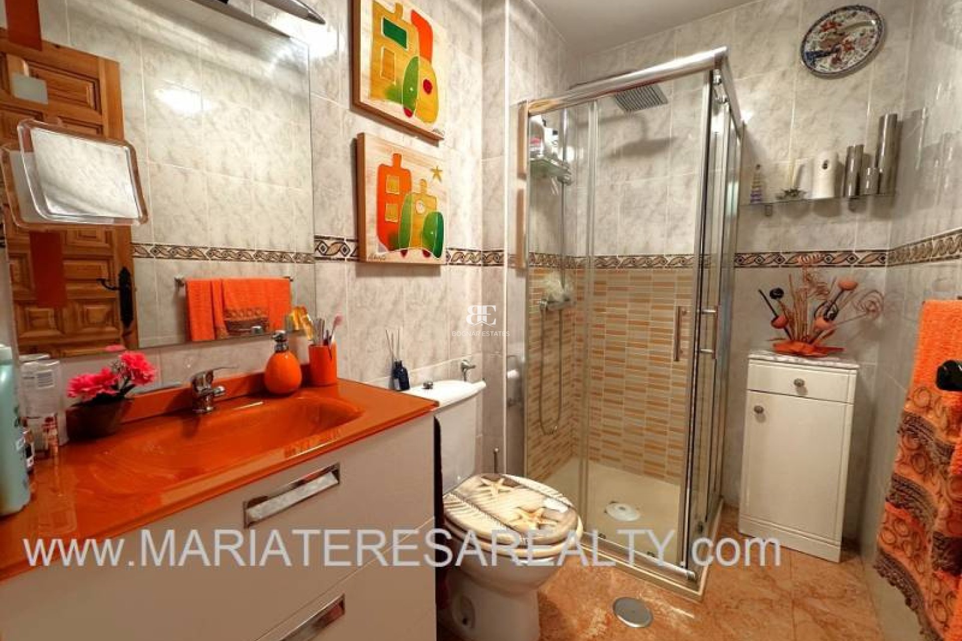 Wiederverkauf - apartment -
Los Narejos - Urb. Oasis