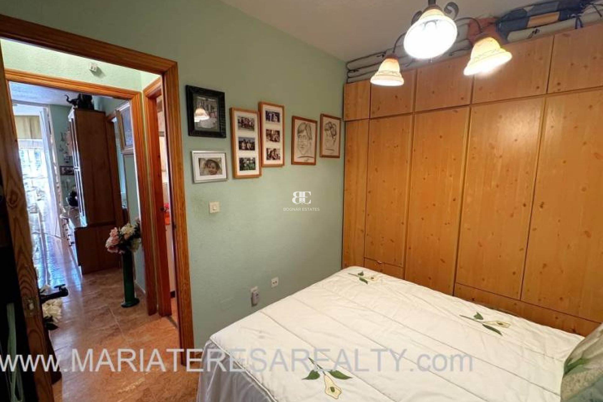 Wiederverkauf - apartment -
Los Narejos - Urb. Oasis