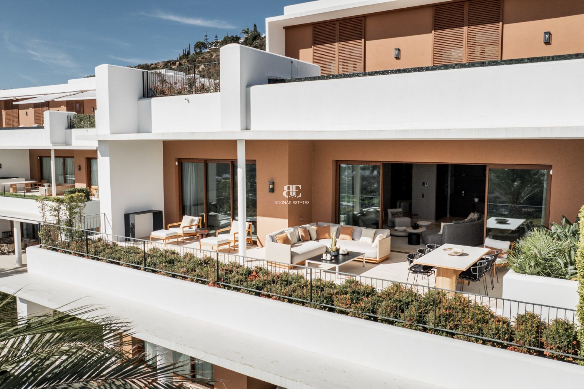 Wiederverkauf - apartment -
Malaga - Casares