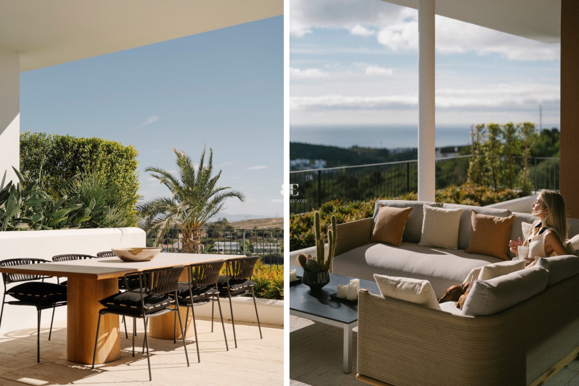 Wiederverkauf - apartment -
Malaga - Casares