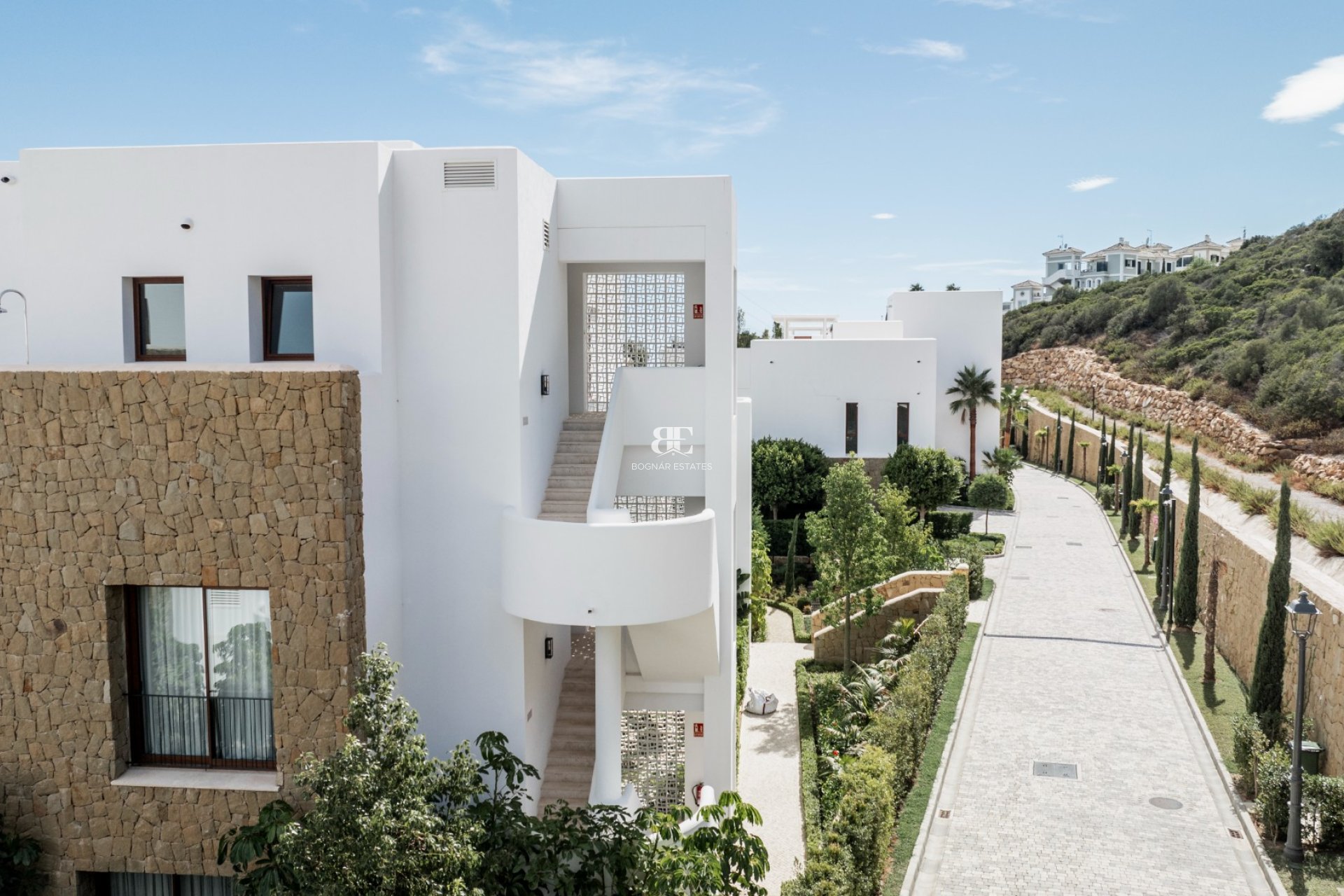 Wiederverkauf - apartment -
Malaga - Casares