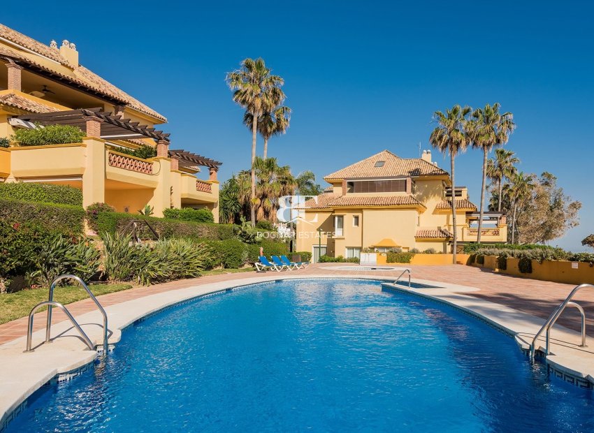 Wiederverkauf - apartment -
Marbella - East Marbella