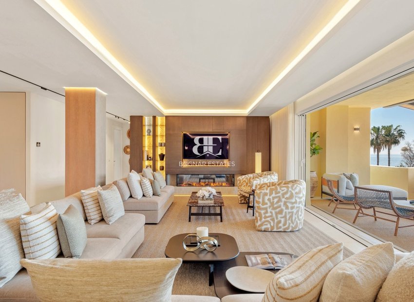 Wiederverkauf - apartment -
Marbella - East Marbella