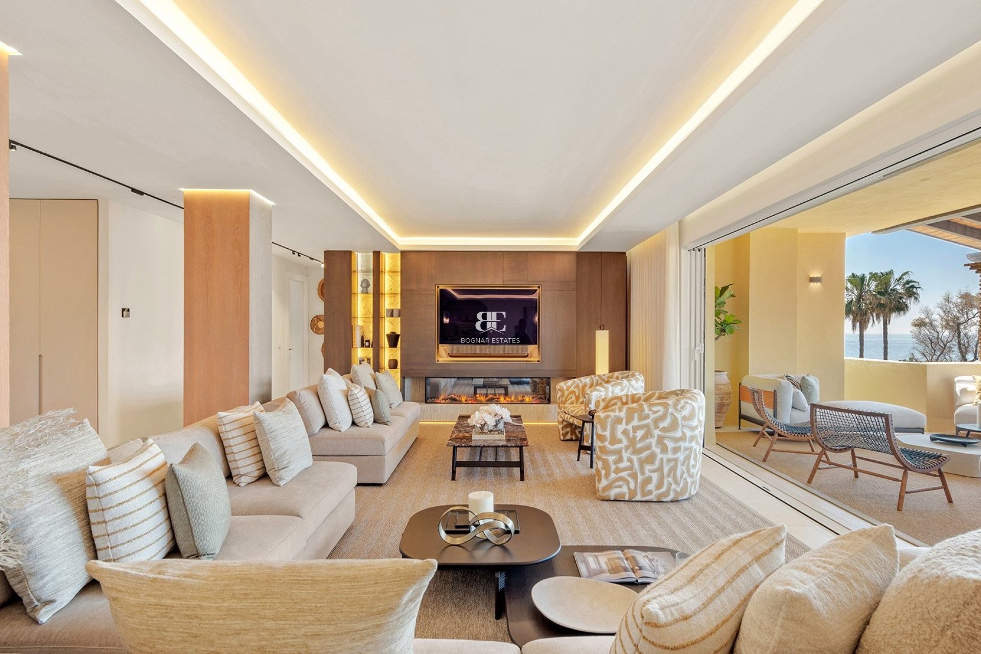 Wiederverkauf - apartment -
Marbella - East Marbella