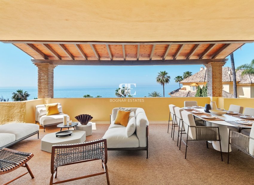 Wiederverkauf - apartment -
Marbella - East Marbella