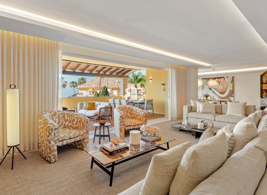 Wiederverkauf - apartment -
Marbella - East Marbella