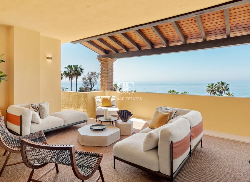 Wiederverkauf - apartment -
Marbella - East Marbella