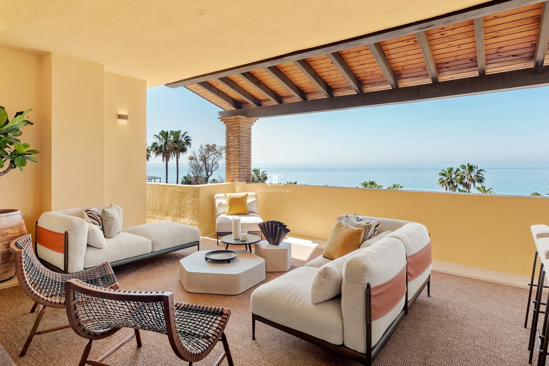 Wiederverkauf - apartment -
Marbella - East Marbella