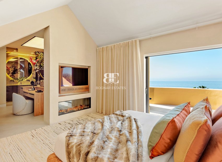 Wiederverkauf - apartment -
Marbella - East Marbella